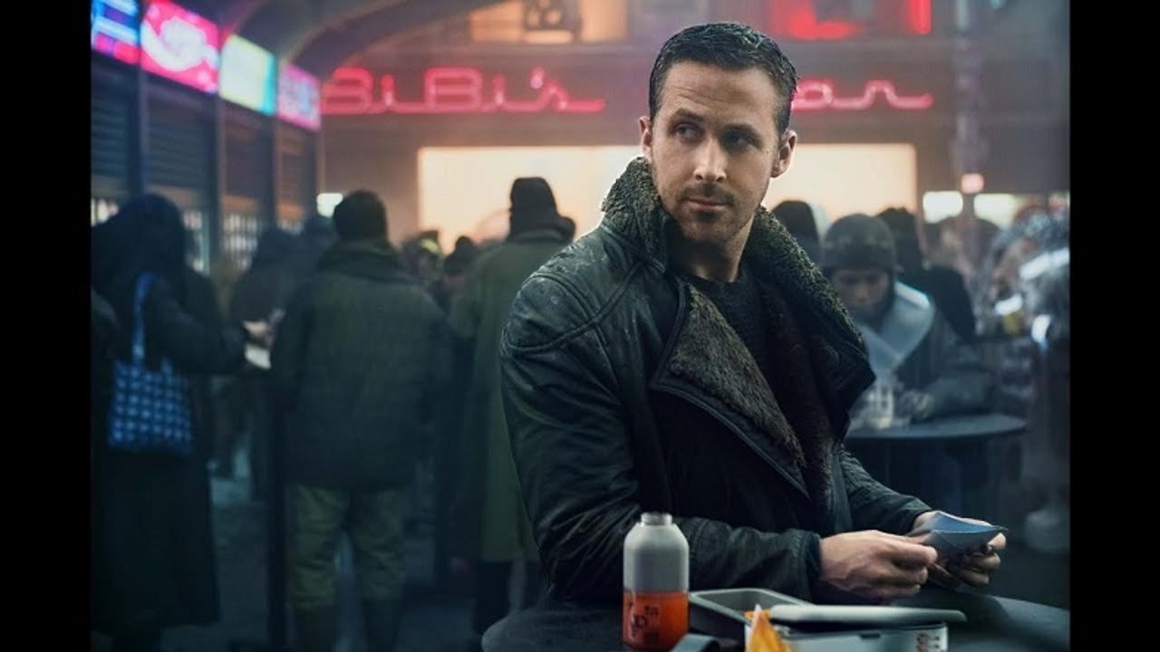 映画『ブレードランナー2049』最新予告