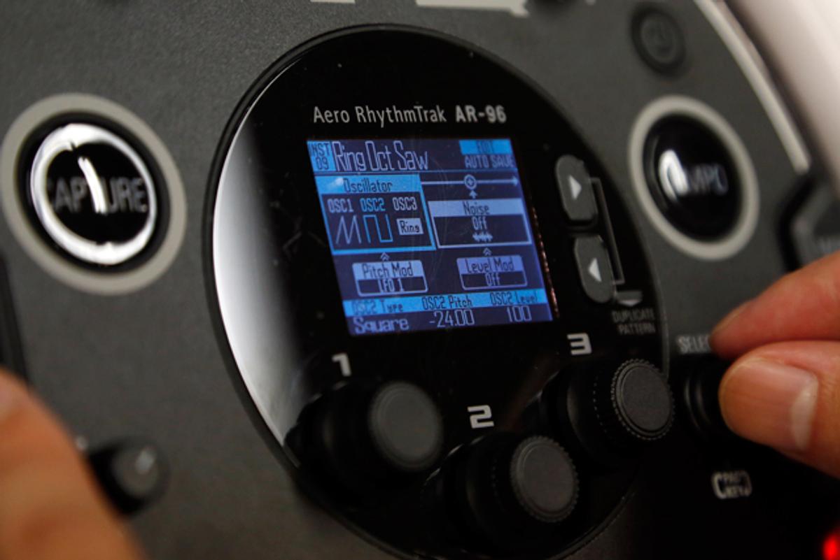 アプローチが変わればパフォーマンスも変わる。ZOOM「ARQ Aero 