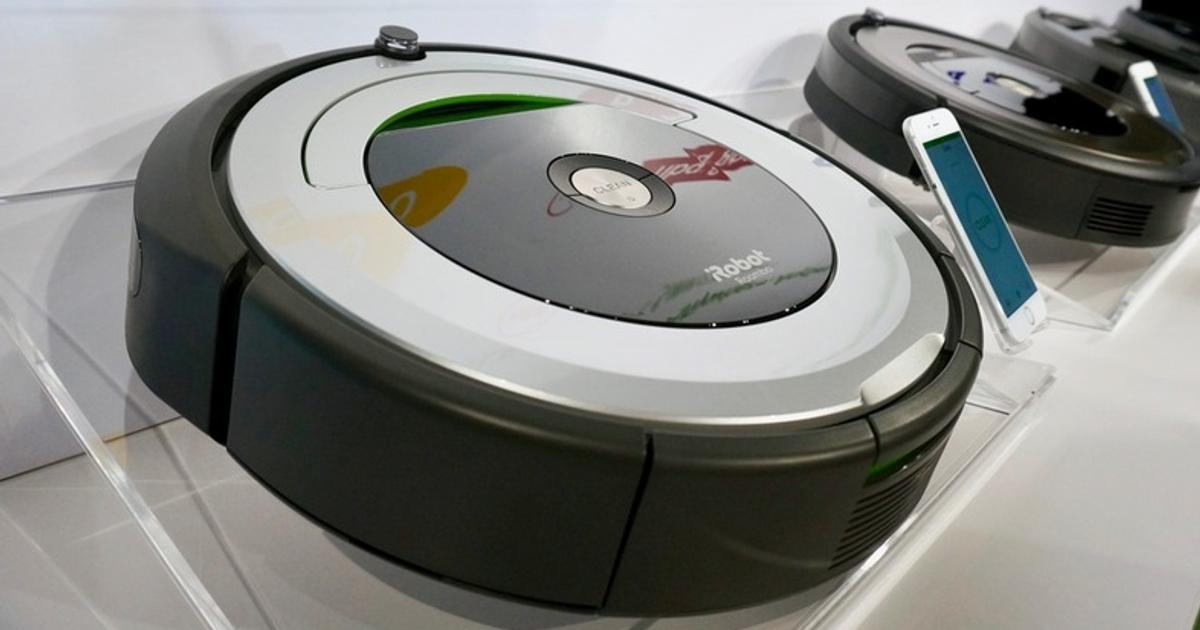 ルンバ、全機種IoT化へテレーレレー♪ スマホ操作可能な新モデル 
