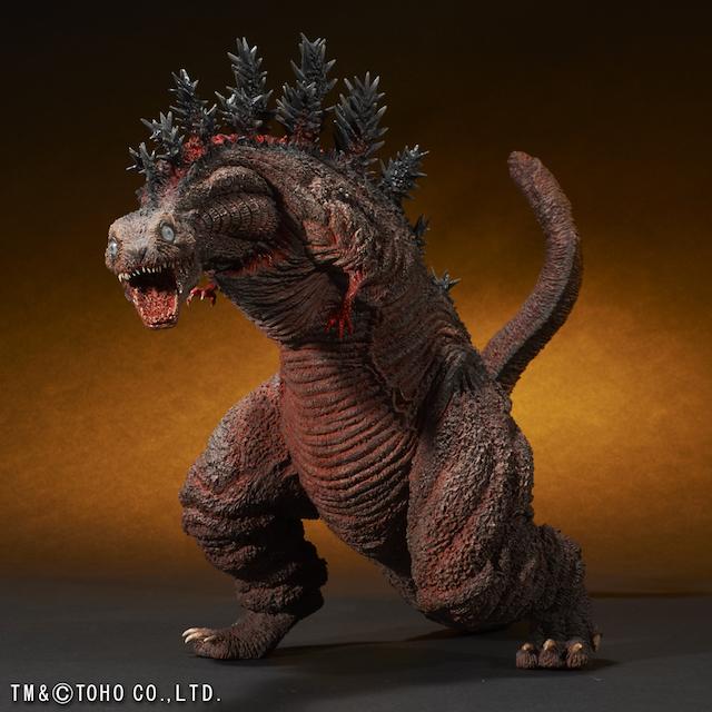 [セット品]超激造シリーズ　シンゴジラ覚醒Ver. &-第2形態- 新品未開封 セット品]超激造シリーズ シンゴジラ覚醒Ver. &-第2形態- 新品未開封