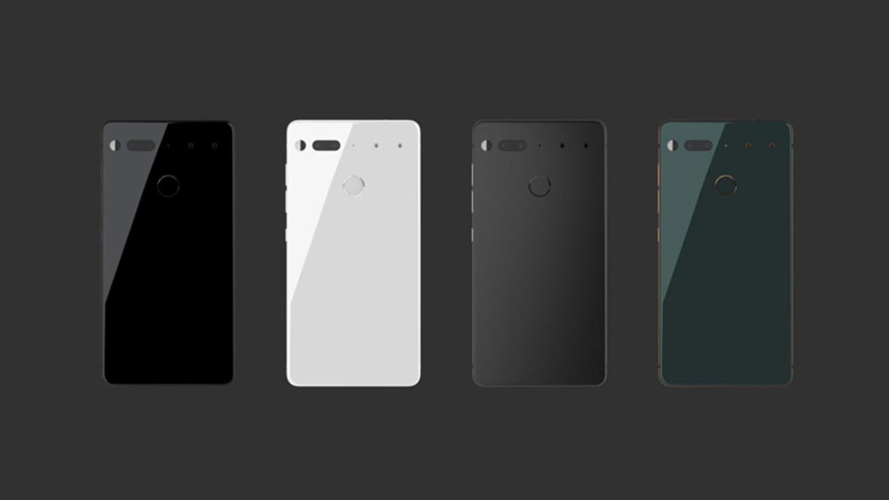 Androidの父が開発した｢Essential Phone｣の発売日公表がいよいよ｢1週間後｣に確定か？