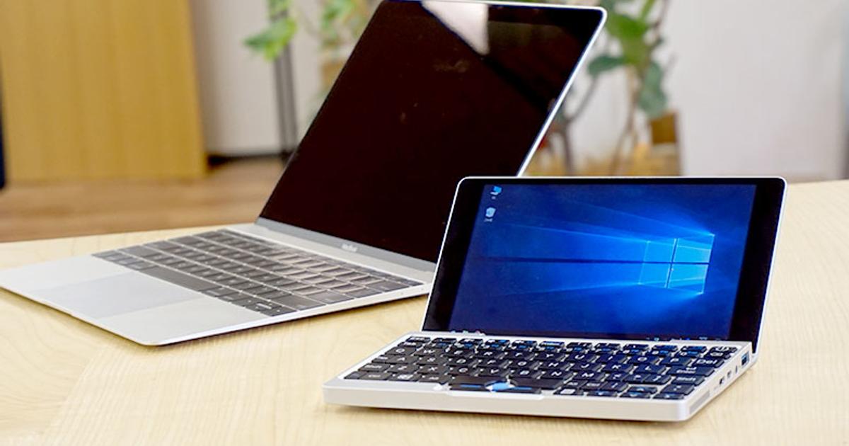 GPD Pocketレビュー：ポケットサイズでも「本物のPC」 | ギズモード 