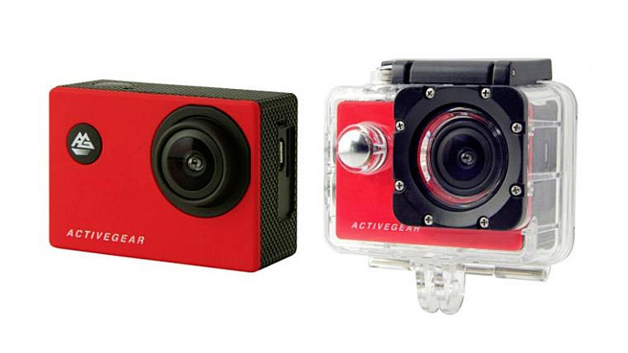 ドン・キホーテ、約5,000円で買える付属品てんこ盛りのフルHDアクションカメラを発売