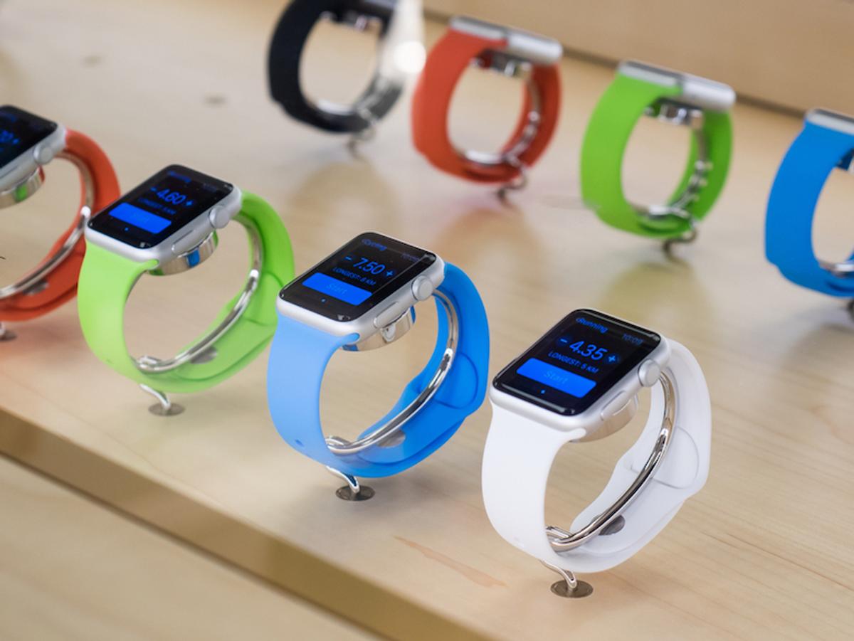Apple Watch 3はセルラー対応モデルと非対応モデルで今年後半に登場 