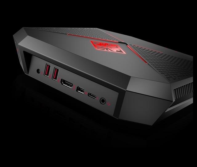 子どもの頃に思い描いてた｢ウェアラブルPC｣が現実に！ ｢OMEN X by HP Compact Desktop P1000｣ |  ギズモード・ジャパン