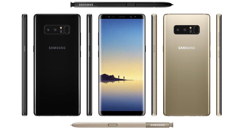 新型｢Galaxy Note 8｣は9月15日発売？ もしかするとiPhone 8の