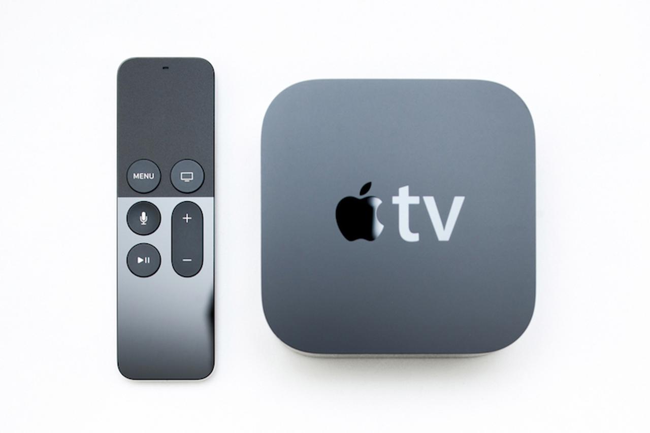 4K/HDR対応の新型Apple TVは今年秋に登場か？