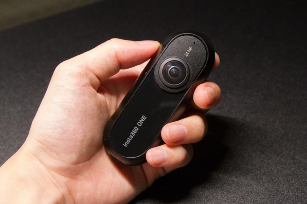 あの360度カメラ、結局どんな仕組みだったの？ ついに明らかとなった｢Insta360 ONE｣をハンズオン！