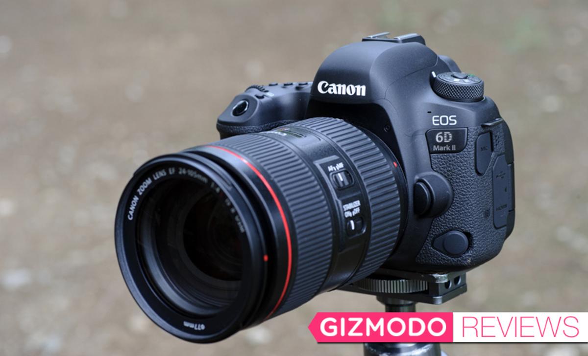 キヤノン EOS 6D Mark IIレビュー：手軽に使いたいならベストチョイス 