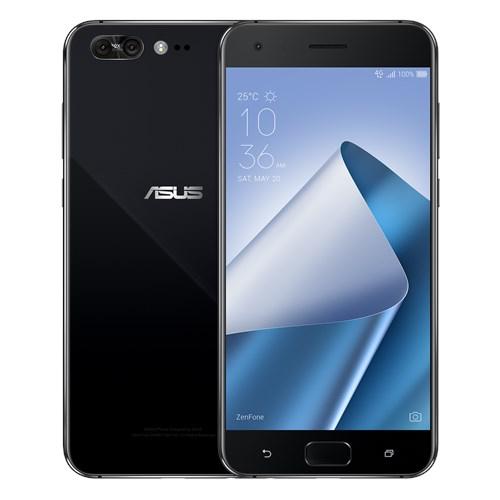 ZenFone4カスタマイズモデル 中古美品　欠品無し 価格を抑えた「ZenFone 4 カスタマイズモデル」、IIJmio、イオン