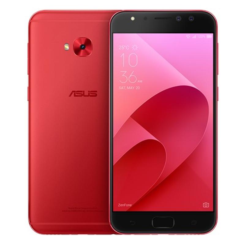 ZenFone 4シリーズがドドドっと5機種発表！ 自撮り向けモデルも 