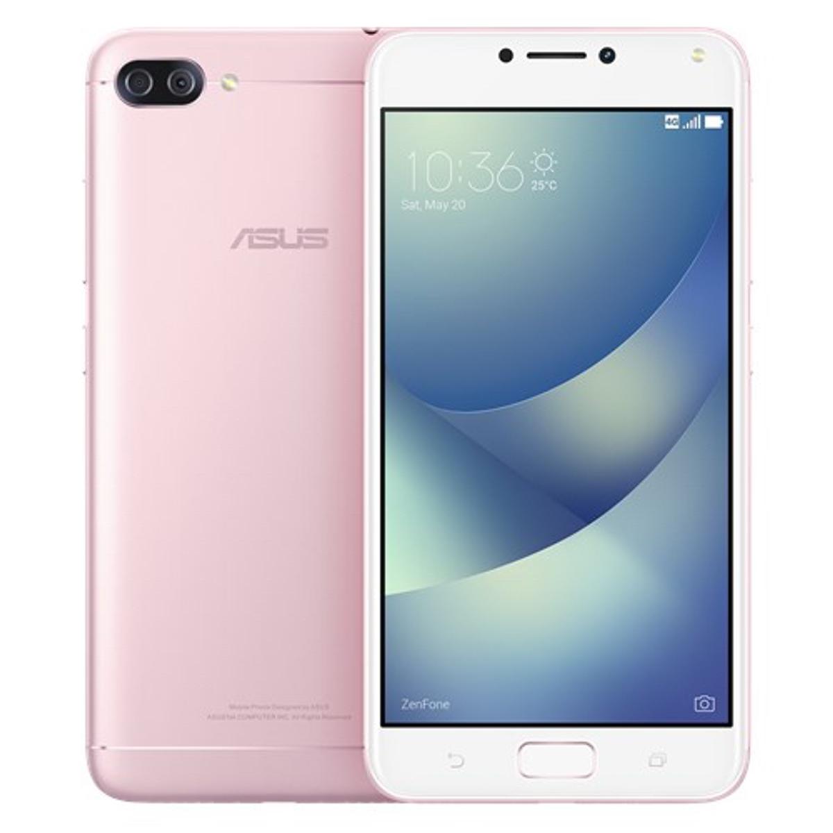 ZenFone 4シリーズがドドドっと5機種発表！ 自撮り向けモデルも 