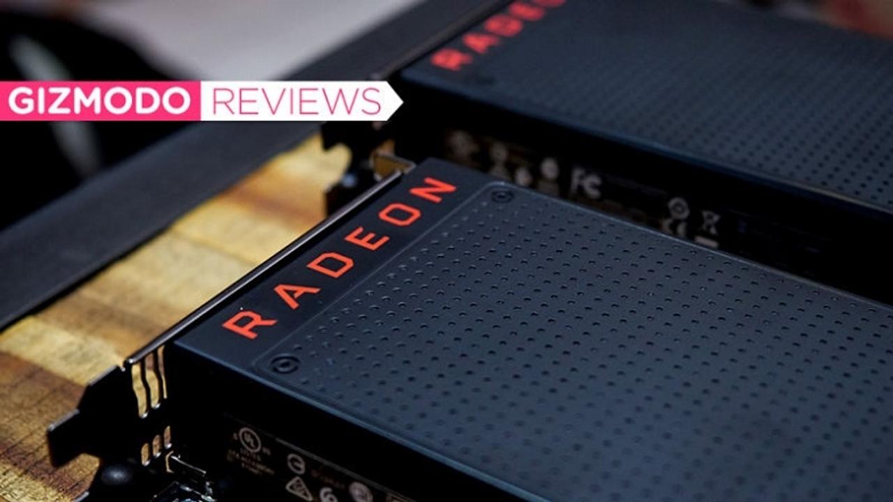 AMD Radeon Vega 64＆56レビュー！ グラボ戦争の幕開け