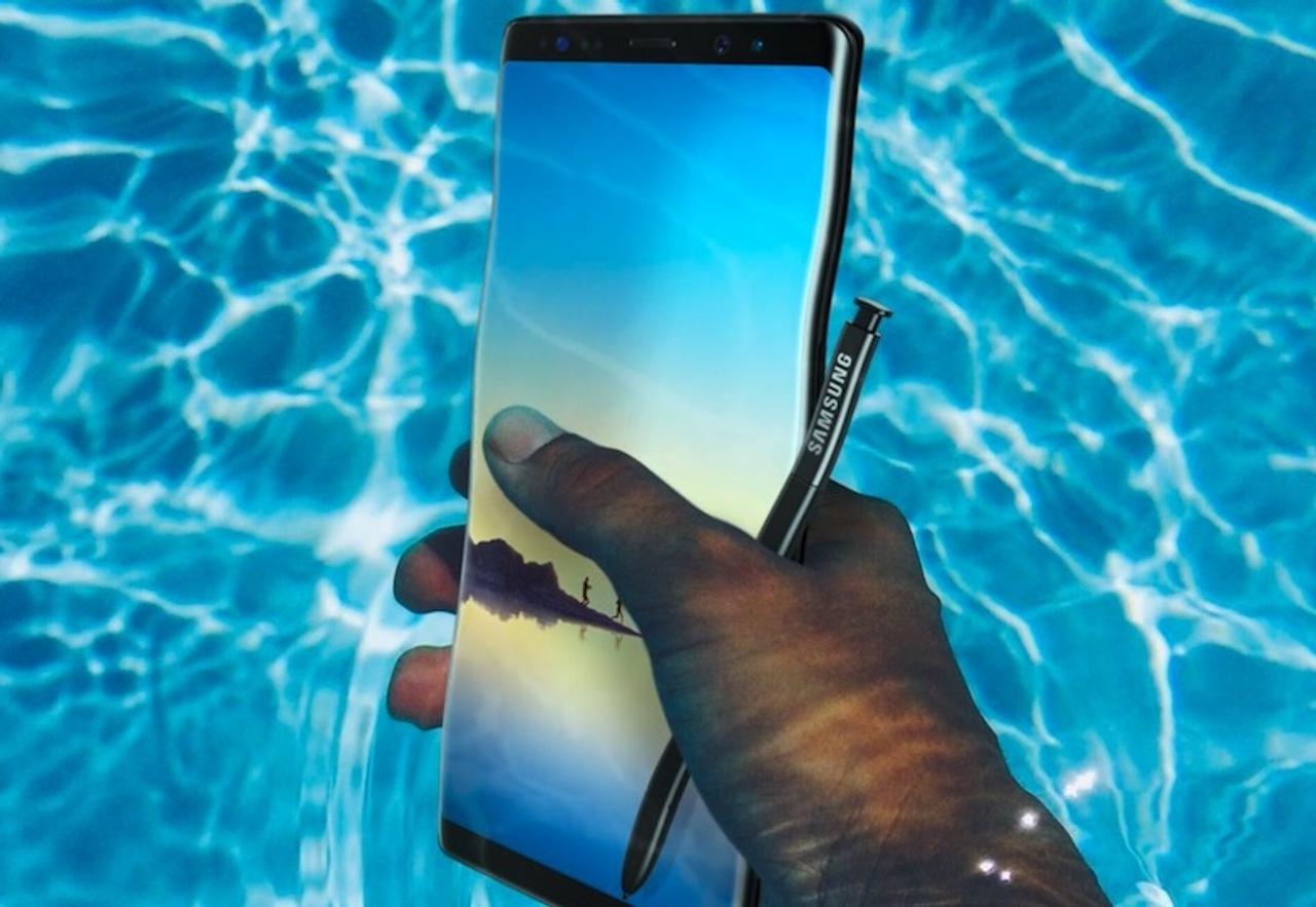 Galaxy Note8の新型Sペン、やっぱり進化していました