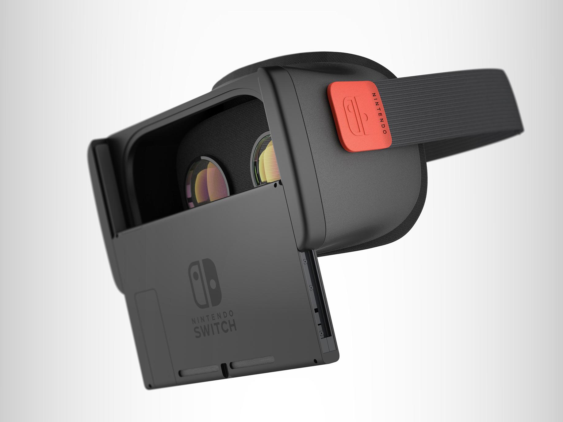 やっぱりニンテンドースイッチにVR機能くるかも！ 怪しいコードが