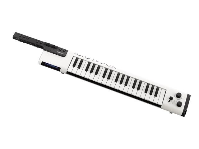 それは永年の夢だった。ボーカロイドの歌声を演奏できる電子楽器
