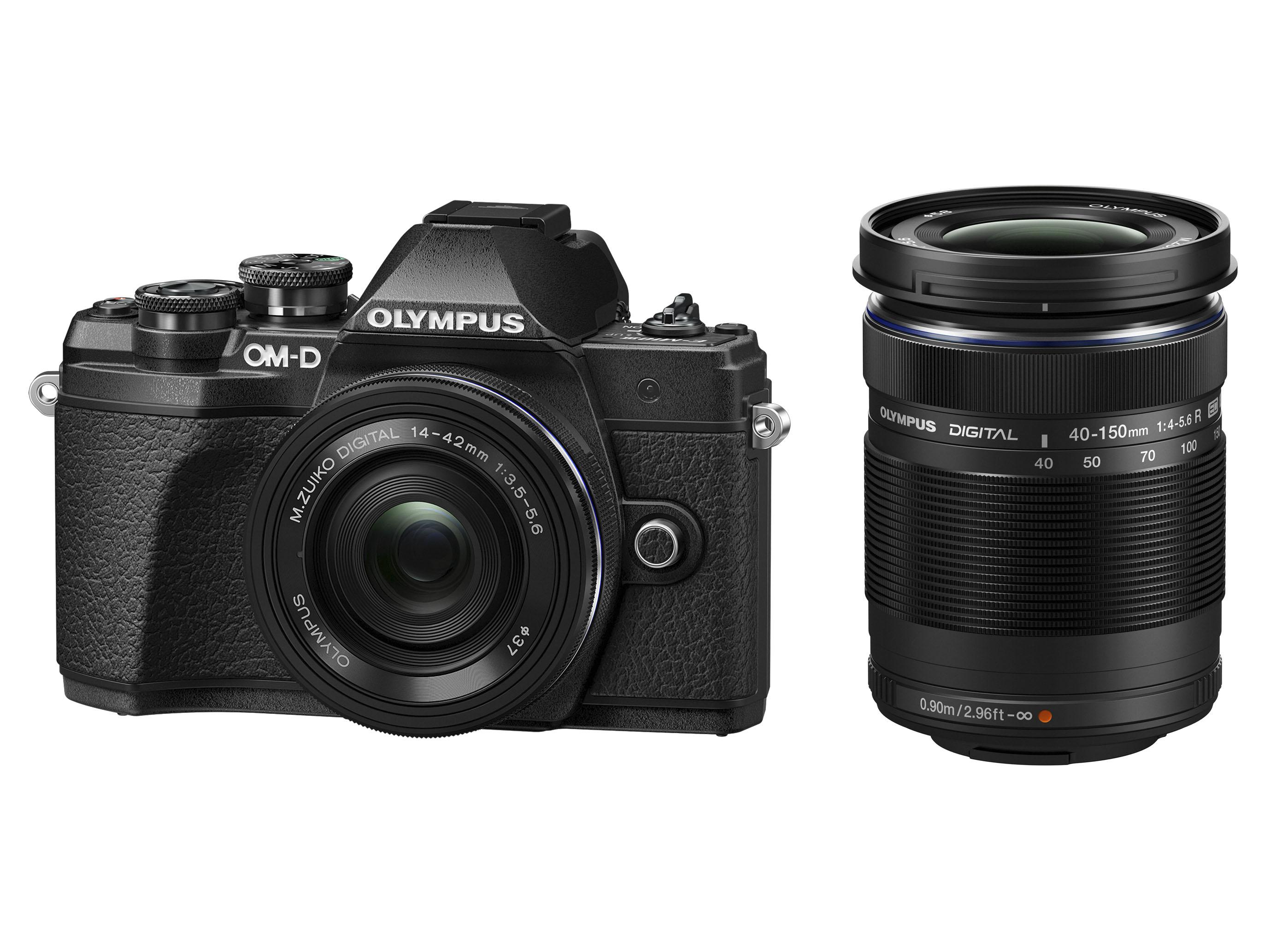 家庭に1台。進化したブレないミラーレス一眼｢OLYMPUS OM-D E-M10 Mark