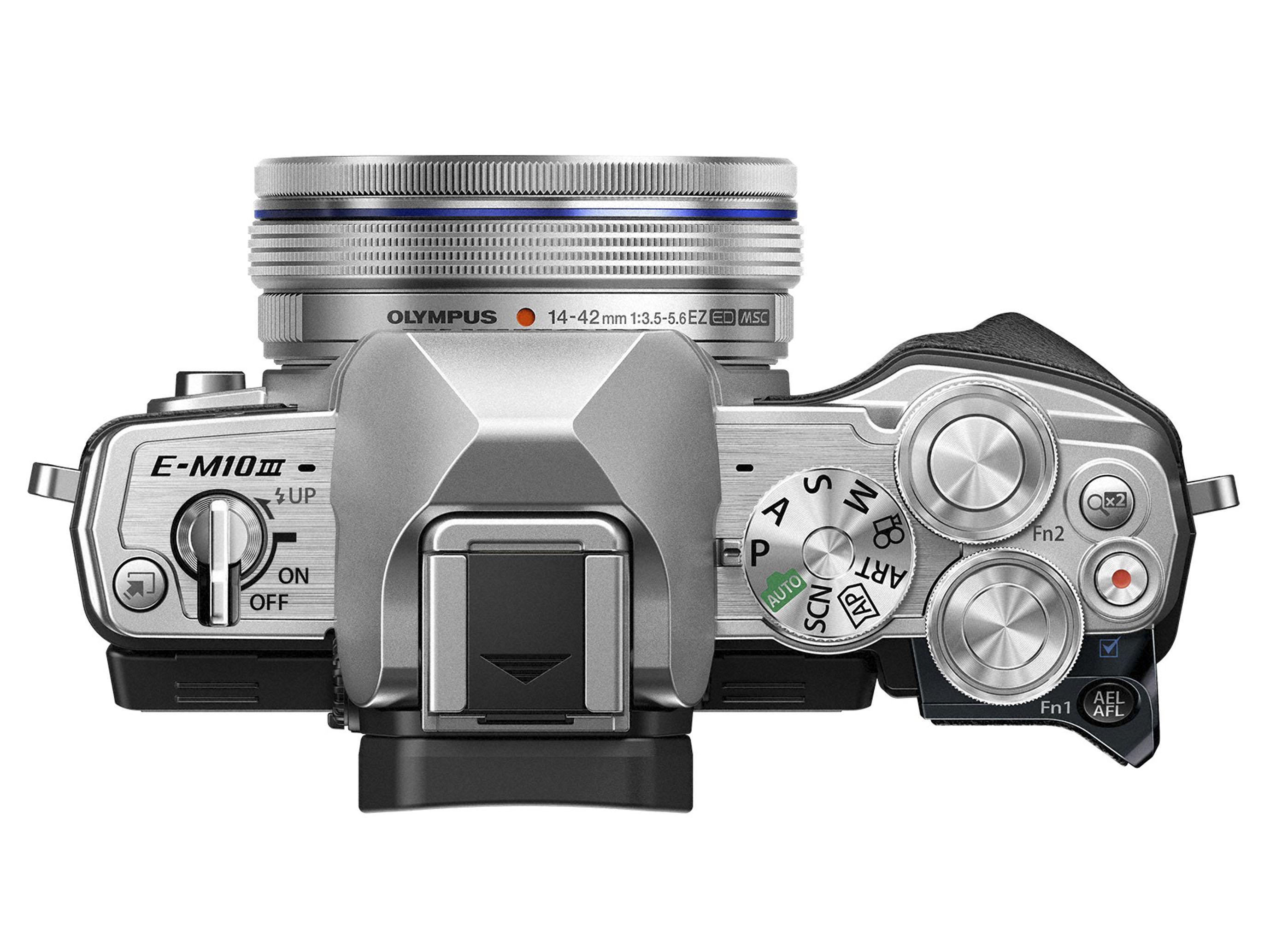 家庭に1台。進化したブレないミラーレス一眼｢OLYMPUS OM-D E-M10 Mark