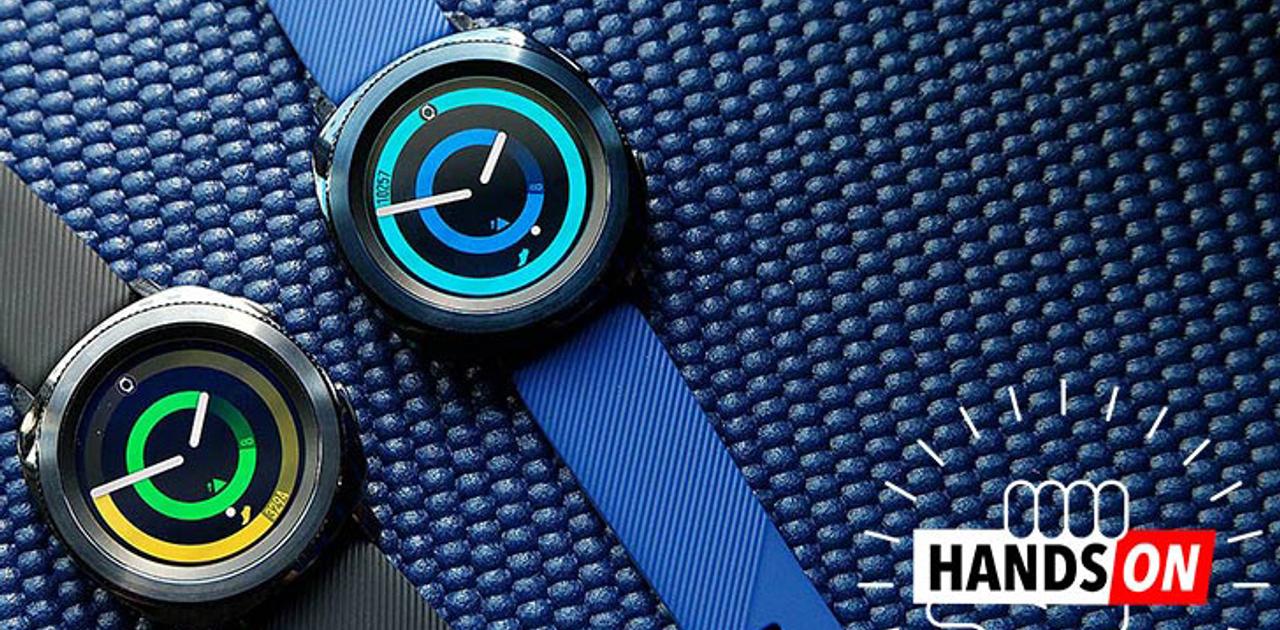 サムスンの新ウェアラブルはどう進化しているのか？ Gear Sport、Gear Fit 2 Pro、Gear IconX 2018ハンズオン