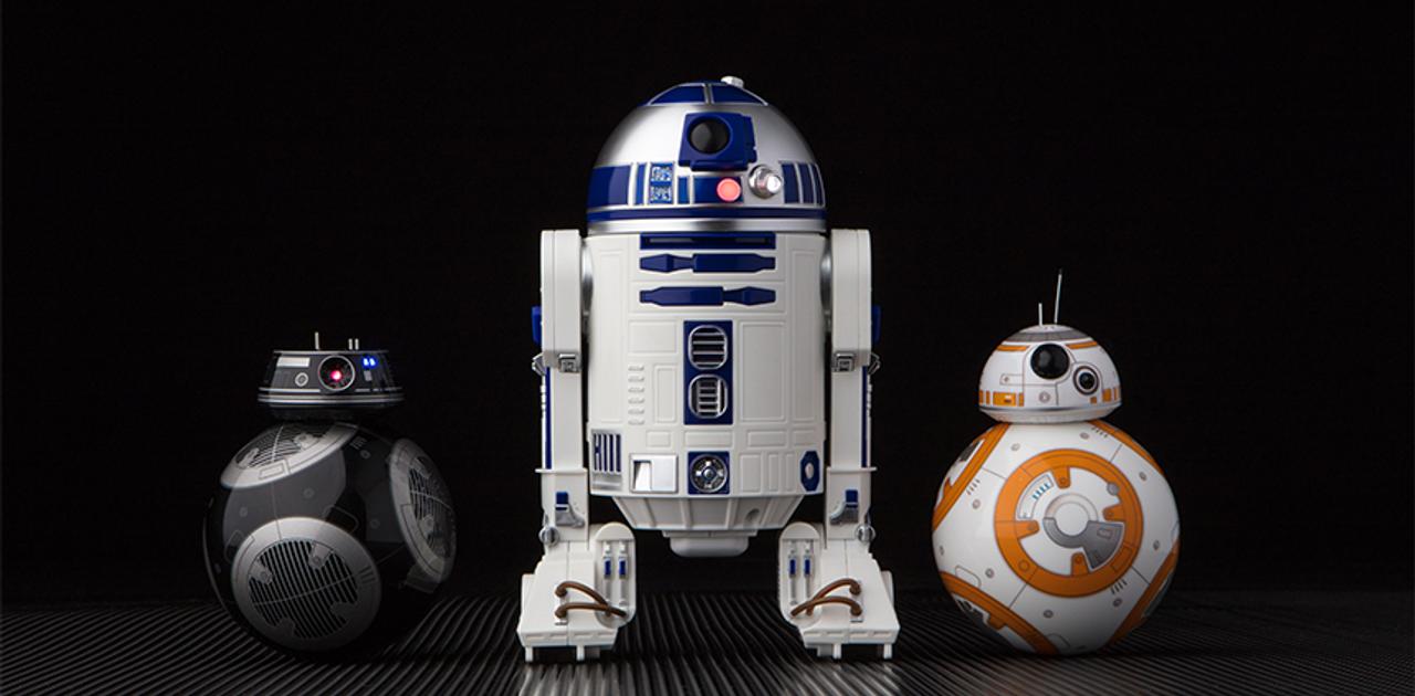 Sphero STAR 済み WARS R2-D2 スターウォーズ ラジコン