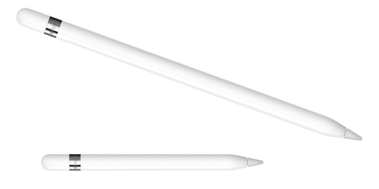 ｢Apple Pencil｣にiPhoneで使いやすいショート版が登場するかも…な特許が見つかる