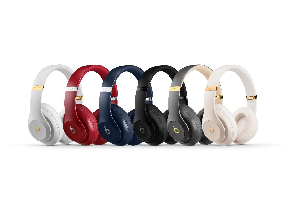 Beats Studio3 Wireless マットブラック アップルヘッドホン