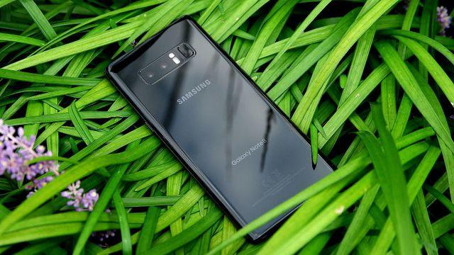 Galaxy Note8レビュー：突き抜けた価格に見合う価値はある