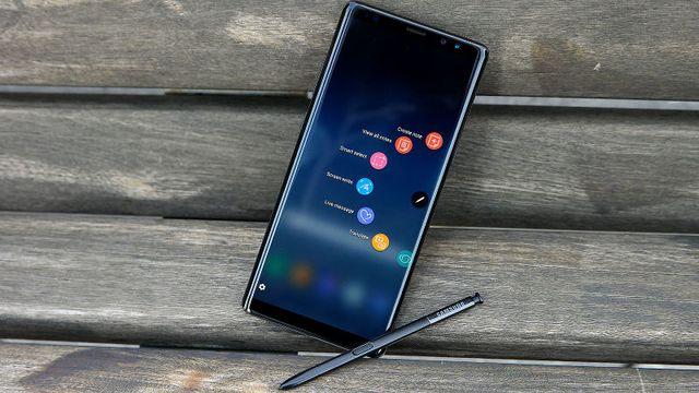 Galaxy Note8レビュー：突き抜けた価格に見合う価値はある