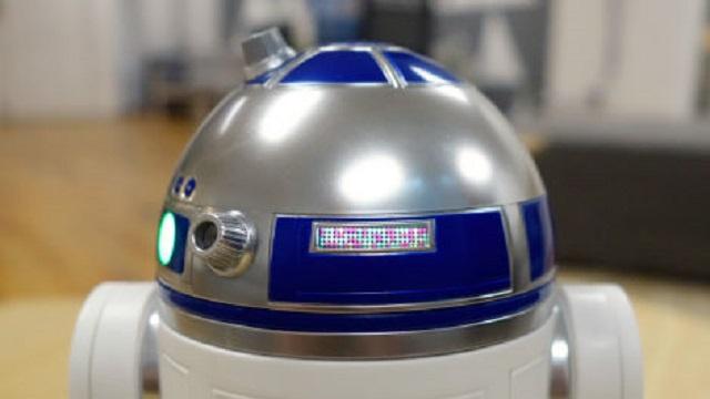 満を持しての登場。Sphero社による「R2-D2」ロボットトイのハンズオン