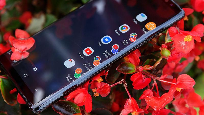 Galaxy Note8レビュー：突き抜けた価格に見合う価値はある