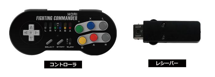 まさかの大復活。ミニスーファミに対応する｢HORI ファイティング