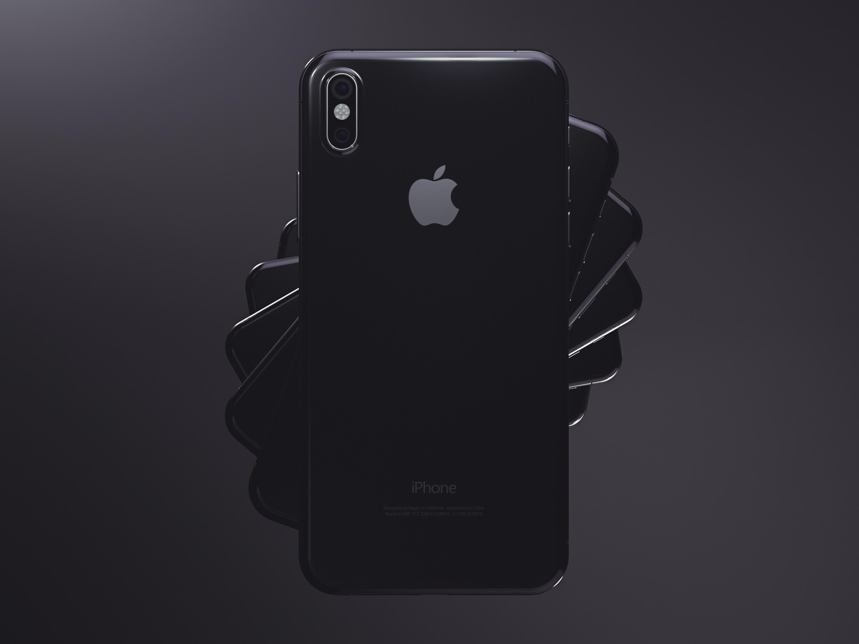 iPhone X｣は2+4コアと3GB RAMのパワフル構成に!? | ギズモード・ジャパン