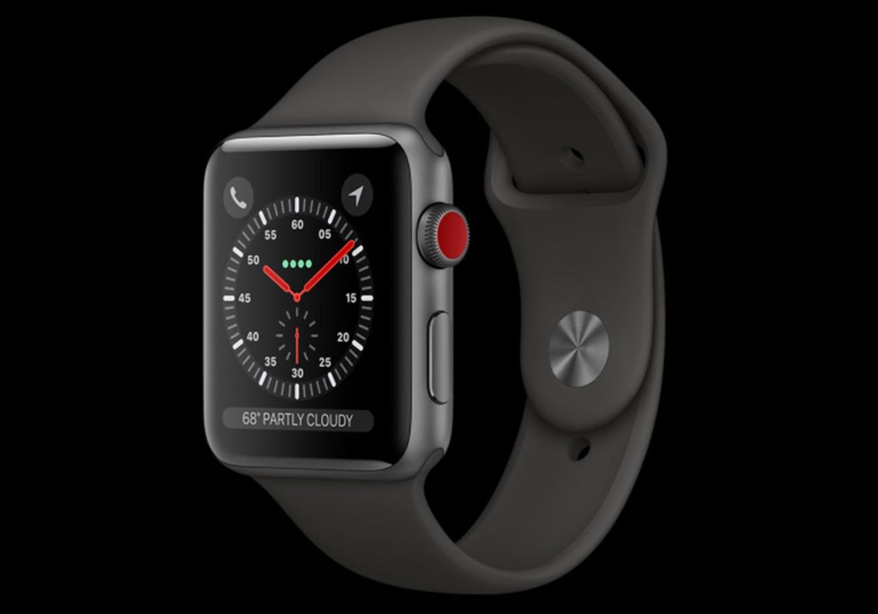 ｢LTE対応の新型Apple Watch｣はiPhoneと同一電話番号を利用する？っぽい