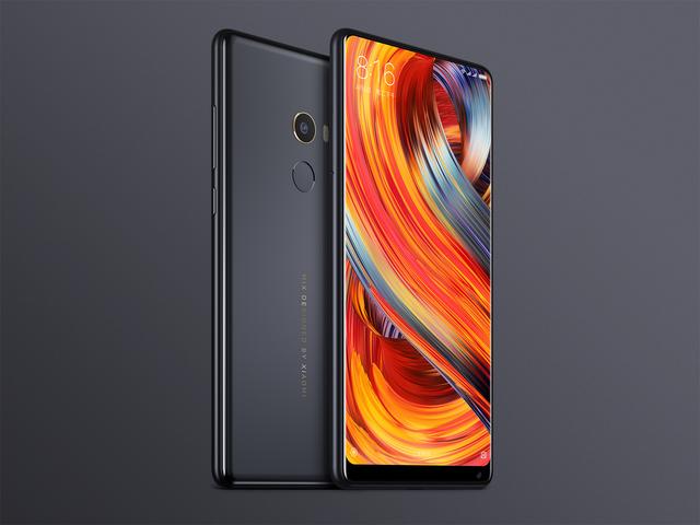 Xiaomiより元祖ベゼルレススマホの新型｢Mi Mix 2｣登場！ より実用的な一台に | ギズモード・ジャパン