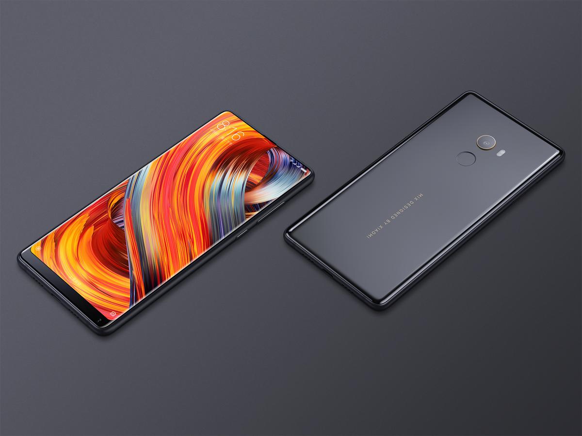 Xiaomiより元祖ベゼルレススマホの新型「Mi Mix 2」登場！ より実用的