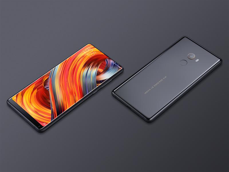 Xiaomiより元祖ベゼルレススマホの新型「Mi Mix 2」登場！ より実用的