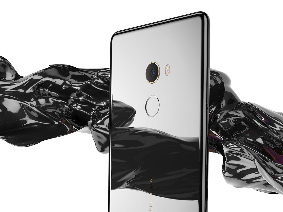 Xiaomiより元祖ベゼルレススマホの新型「Mi Mix 2」登場！ より実用的