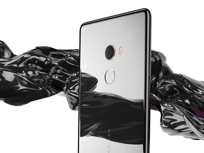 Xiaomiより元祖ベゼルレススマホの新型「Mi Mix 2」登場！ より実用的