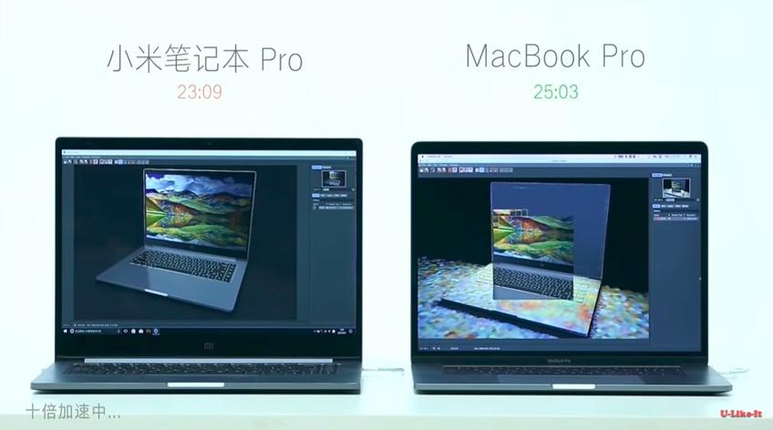 見た目はもう...アレだ。XiaomiのノートPC｢Mi Notebook Pro｣が登場 ...