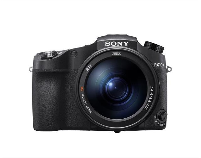 世界最速AFの巨砲カメラ｢RX10 IV｣発表 | ギズモード・ジャパン