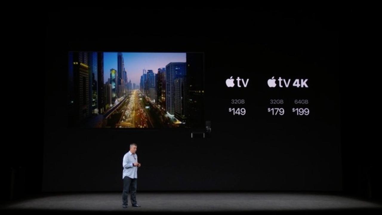 4Kがやってきた！ Apple TV 4Kがやってきた！