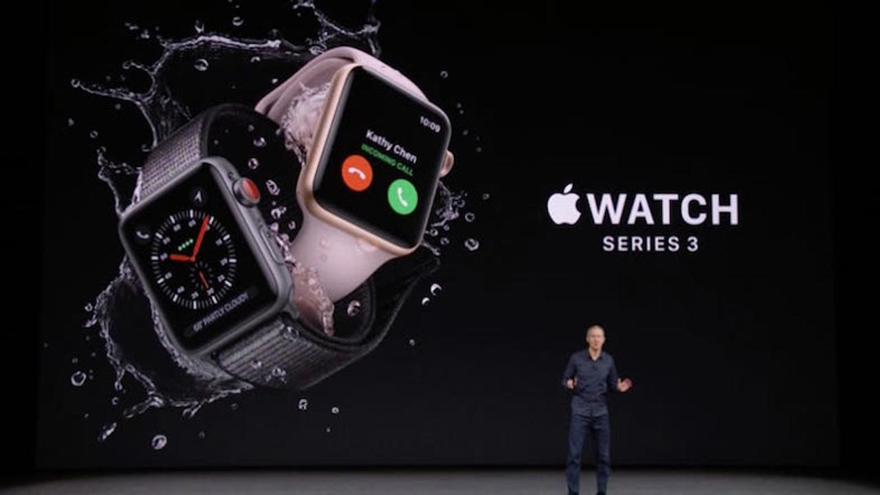 Apple Watch Series 3、知っておくべきことすべて