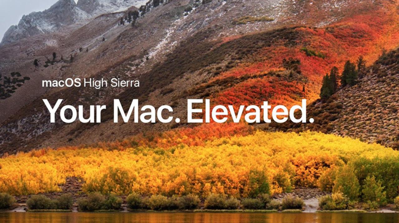 macOS High Sierra、iOS11、watchOS 4の配信日もそれぞれ決定！