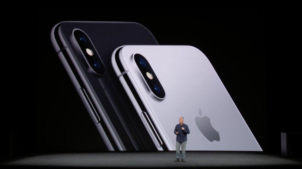 iPhone X、まさかのゴールド色はナシ | ギズモード・ジャパン