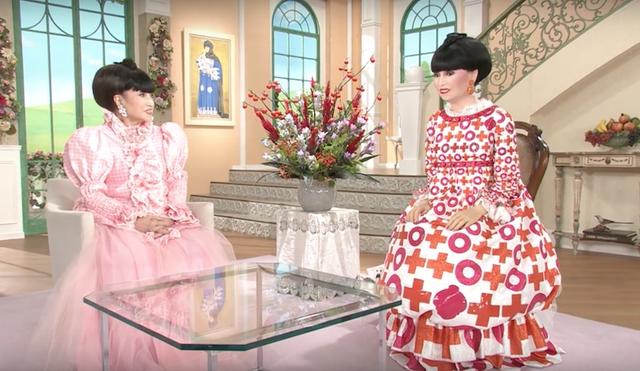 徹子 徹子の部屋42年のデータから作った黒柳徹子のアンドロイドロボ。本人もたじたじのトークを披露 | ギズモード・ジャパン