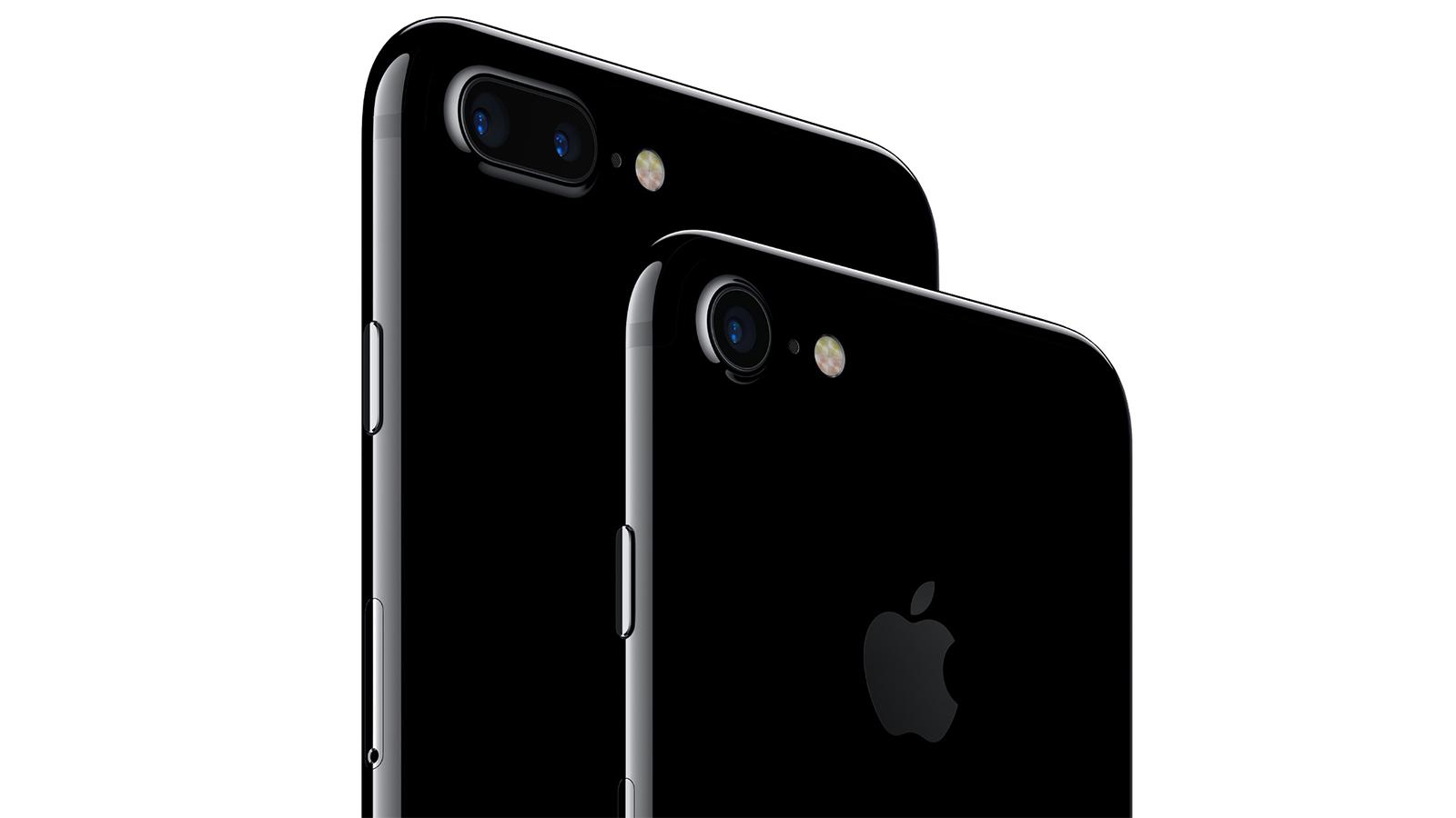 憧れがお求めやすく。｢iPhone 7/7 Plus｣のジェットブラックに