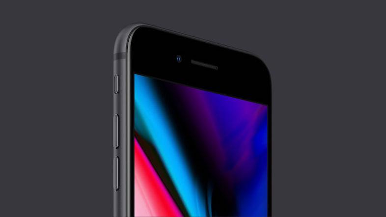 iPhone8 space gray