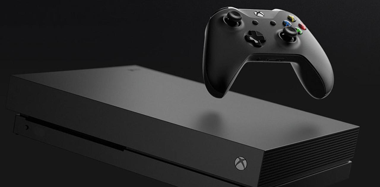 本日から予約スタート！ Microsoft最強ゲームマシンXbox One Xが日本  