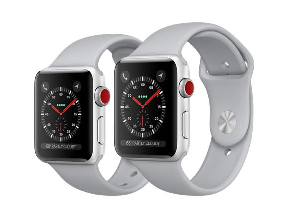 Apple Watch Series 3｣セルラーモデルに早速通信障害？Appleも急いで ...