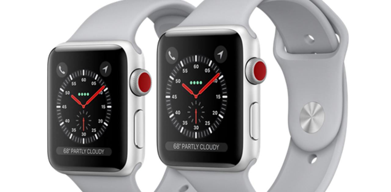 Apple Watch Series 3 42mm シルバー GPSモデル（Apple Watch Series 3  